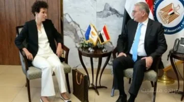 تطور جديد في شرق المتوسط.. وزير البترول يعلن استعداد مصر لدعم قبرص في ملف إنتاج الغاز 1